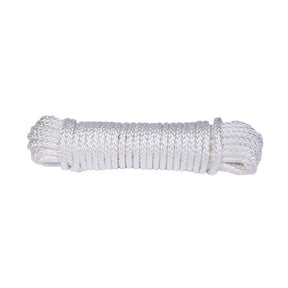 Koch Industries 3/16 in. D X 100 ft. L White Diamond Braided Nylon Rope