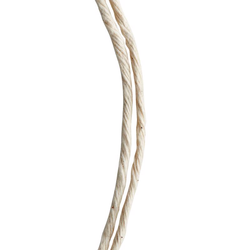 Koch Industries 420 ft. L Natural Twisted Cotton Twine