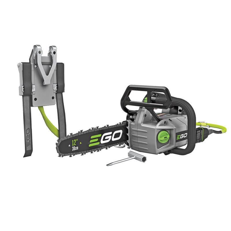EGO Commercial CSX3000 12 in. 56 V Battery Chainsaw Tool Only
