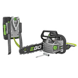 EGO Commercial CSX3003 12 in. 56 V Battery Chainsaw Kit (Battery & Charger)