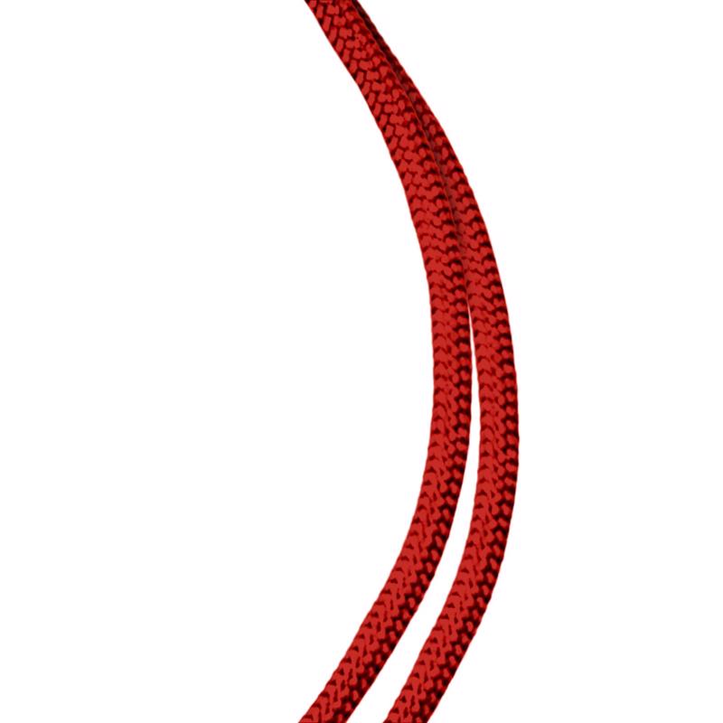 Koch Industries 5/32 in. D X 100 ft. L Red Diamond Braided Paracord Rope