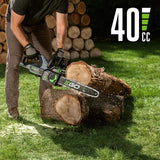 EGO Power+ CS1610 16 in. 56 V Battery Chainsaw Tool Only