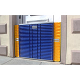 Dam Easy Flood Barrier 30 in. H X 30 in. W X 2.75 in. L Flood Barrier 1 pk
