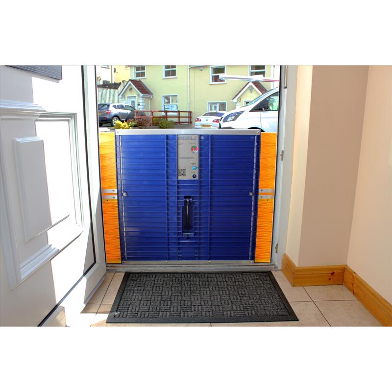 Dam Easy Flood Barrier 30 in. H X 30 in. W X 2.75 in. L Flood Barrier 1 pk