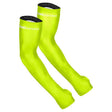 Farmers Defense S/M Polyester/Spandex High-Vis Yellow Protection Sleeves