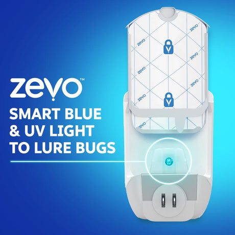 Zevo Value Pack Flying Insect Trap, Pack of 2