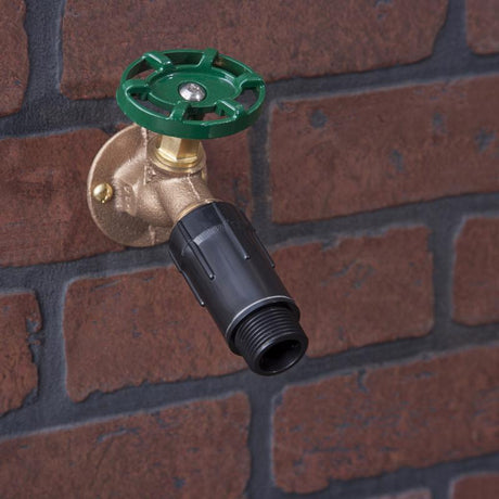 Raindrip 3/4 in. Threaded Drip Irrigation Pressure Regulator 1 pk