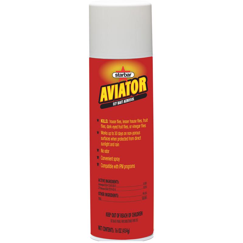 Starbar Aviator Fly Bait 16 oz
