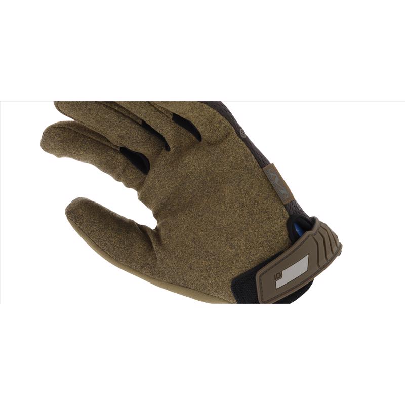 Mechanix Wear The Original Men's Work Gloves Brown M 1 pair
