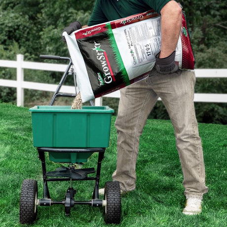 GrowStar Talstar Insect and Grub Control Lawn Fertilizer For All Grasses 15000 sq ft