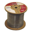 Ironridge 0.0453 in. H X 2640 ft. L Galvanized Steel Electric Fencing Silver