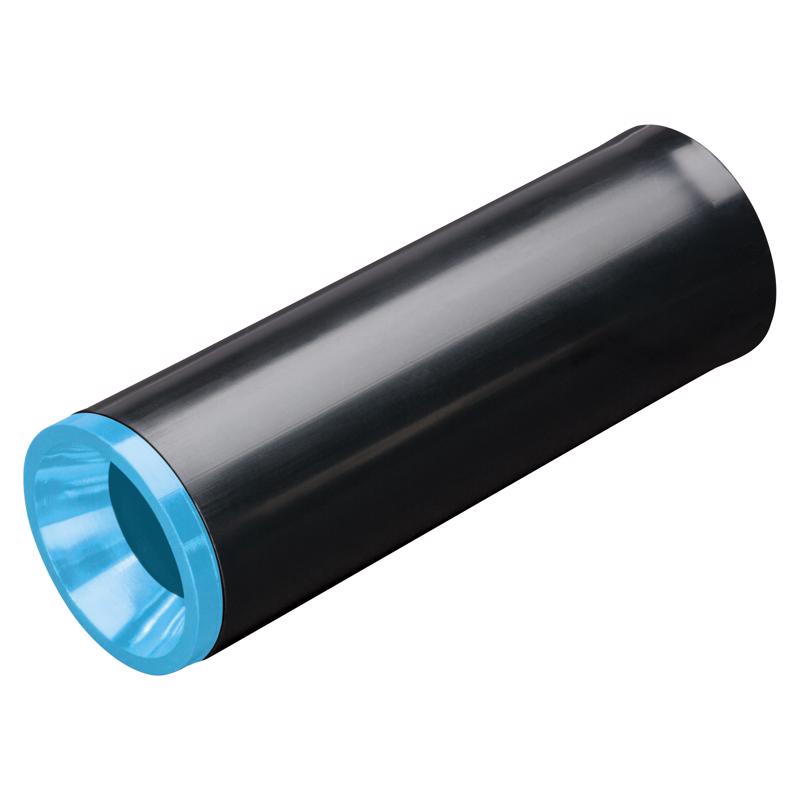 Rain Bird .710 in. Compression Drip Irrigation Coupler 1 pk