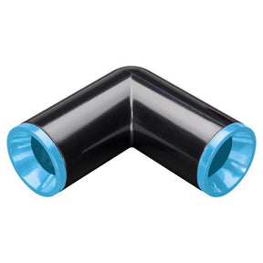 Rain Bird .710 in. Compression Drip Irrigation Elbow 1 pk