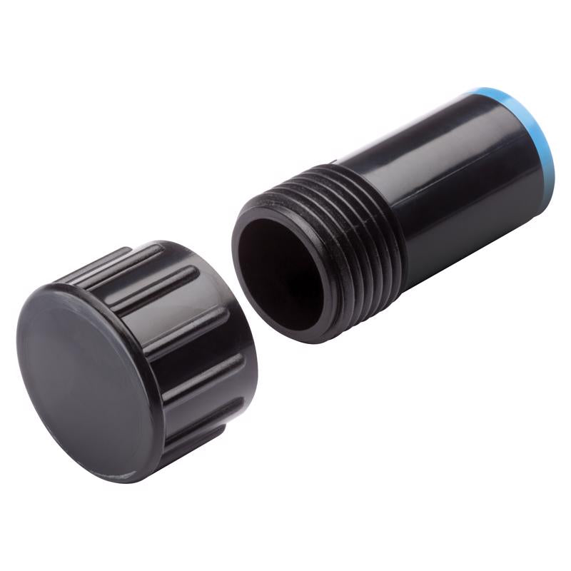 Rain Bird .710 in. Compression Drip Irrigation End Cap 1 pk