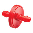 Rain Bird Spot Drip Irrigation In-Line Dripper 0.5 gph 10 pk