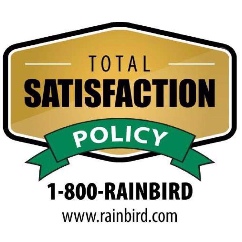 Rain Bird 1/2 in. Barbed Drip Irrigation Coupler 1 pk