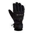 Carhartt XL polyester Black Cold Weather Gloves
