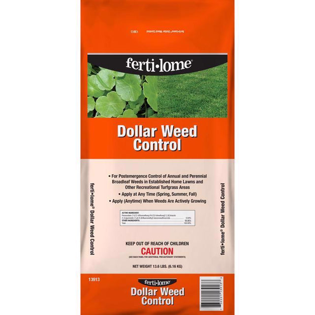 Ferti-lome Lawn and Weed Weed and Vegetation Killers Granules 13.6 lb