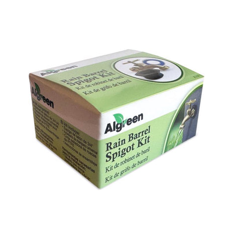 Algreen Spigot Kit Plastic