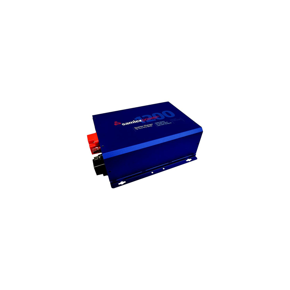Samlex Power EVO1212F Evolution F Series Inverter/Charger, 1200 Watts