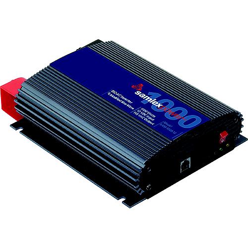 SamlexPower SAM-1500-12 Sam Series 1,500W Modified Sine Inverter