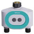 Gilmour Programmable 2 Zone Water Timer