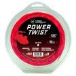 Weed Warrior Professional Grade .105 in. D X 90 ft. L Trimmer Line