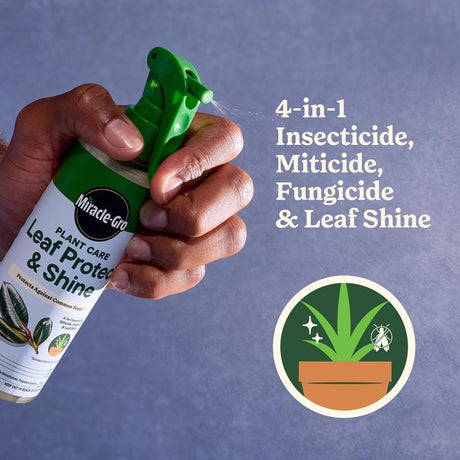 Miracle-Gro Liquid Plant Shine 8 fl. oz.