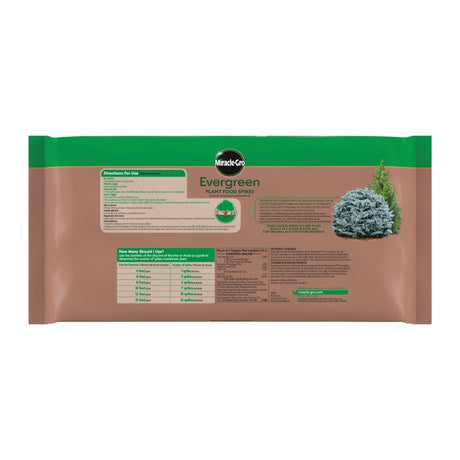 Miracle-Gro 12-6-12 Plant Fertilizer 3 lb