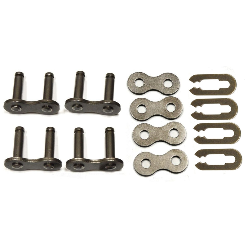 Tru-Pitch Daido Steel Roller Chain No. 40
