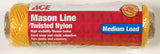 Ace 18 in. D X 260 ft. L Gold Twisted Nylon Twine, Pack of 6