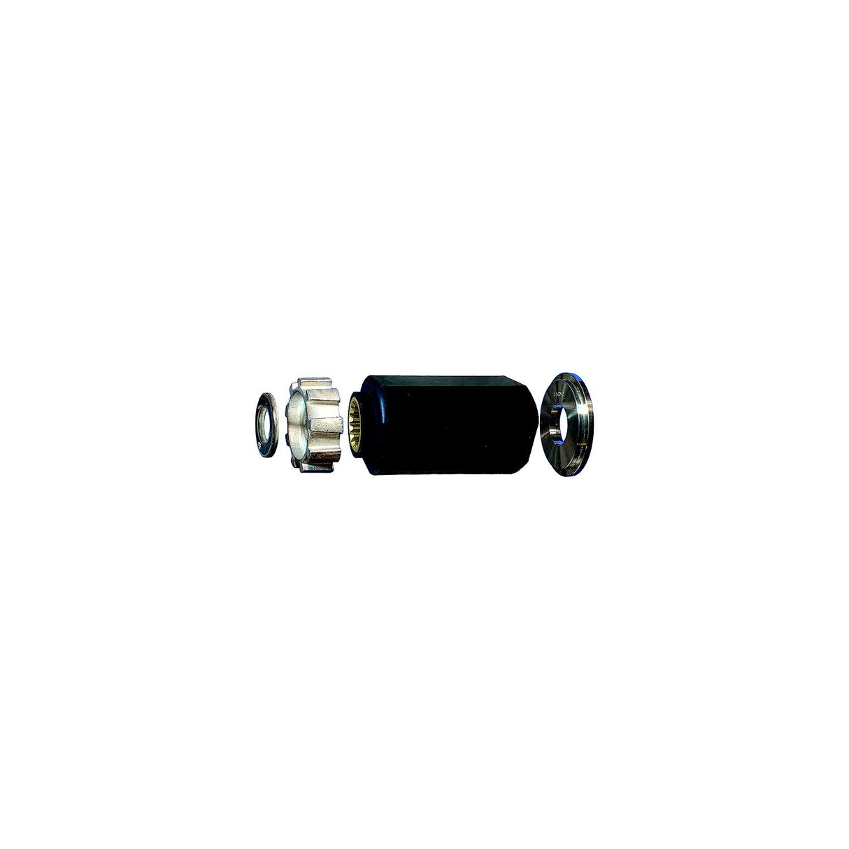 Turning Point 11800500 Mastertorq 805F SDH Sound Dampening Hub Kit