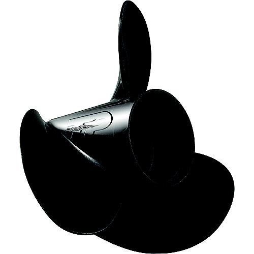 Turning Point Propellers 21310810 Hustler Propeller 12.5x8, 3-Blade Aluminum, RH Rotation (Standard)