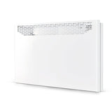 Uniwatt UHC Series UHC2002WCW Quiet Converter, 240 V, White