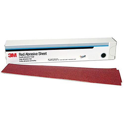 Red Hookit 2.75X16.5 P150 (25)