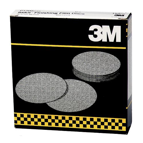 6" Stikit Finish Film P1000
