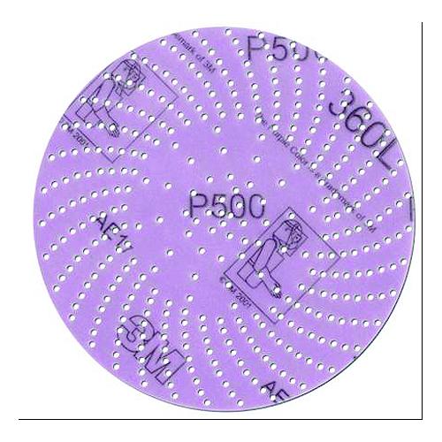 Sand Disc 6″ 360L P1000 100/B