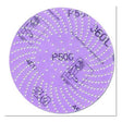 Sand Disc 6″ 360L P800 100/Bo