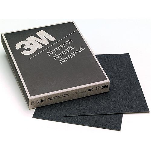 Wet Or Dry Tri-M-Ite Paper Sheets, 600A