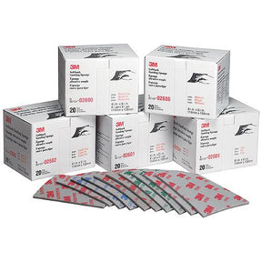 Med Sanding Sponges 20/Box