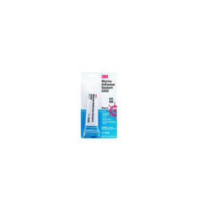 5200 Sealant Black 3 oz.