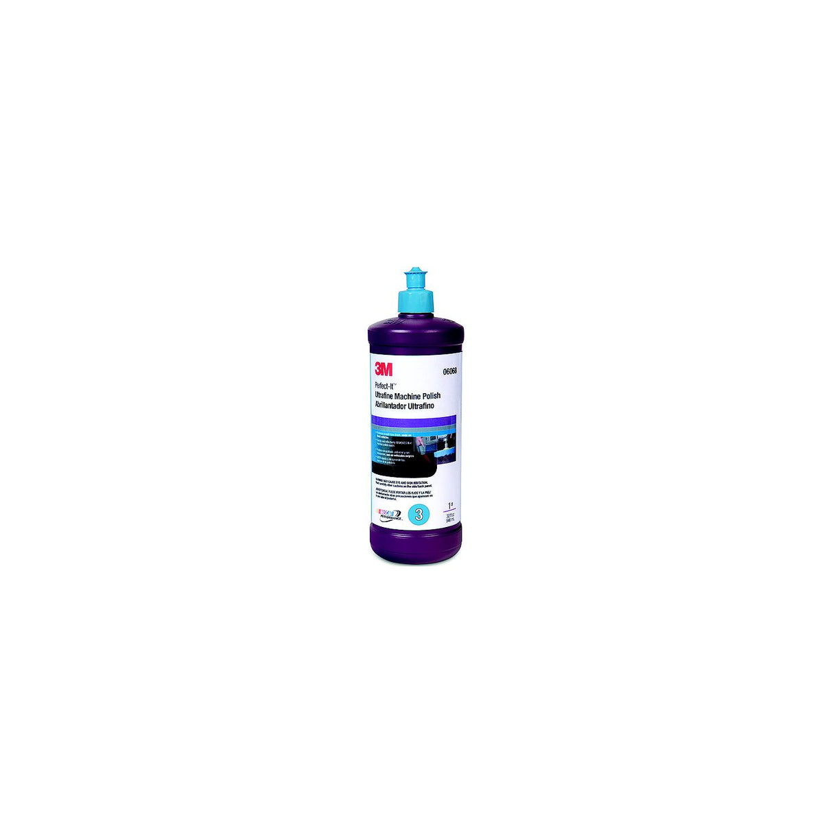 3M Perfect-It Ultrafine Machine Polish