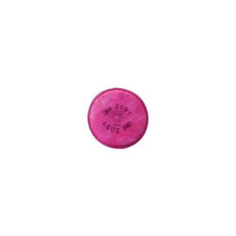 P100 Particulate Filter 2/Bag