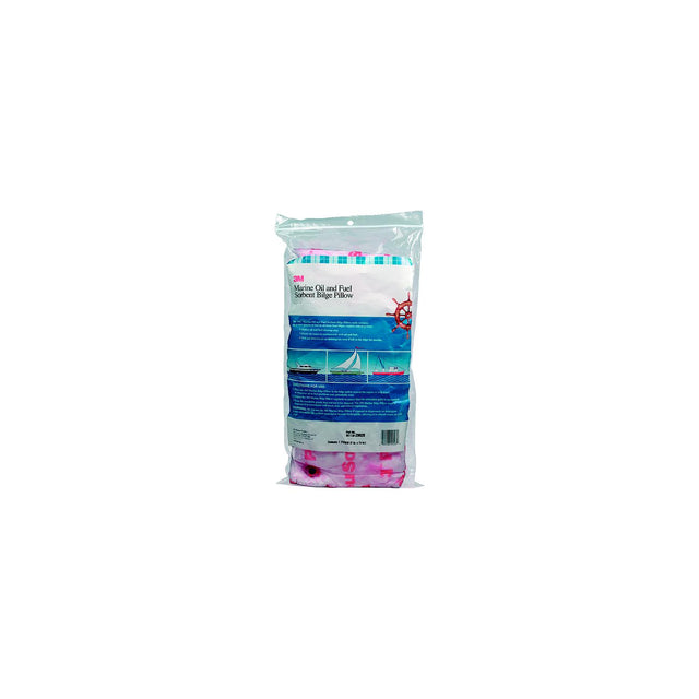 Oil & Fuel Absorbent Bilge Pillow