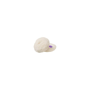 3M 30040 Perfect It Low Lint Wool Compounding Pad, 4", 2/pk