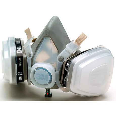 Large Organic Vapor Respirator