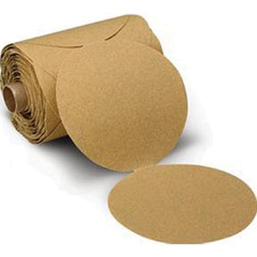 6″ Stikit Paper Disc Roll P80C, 100/roll