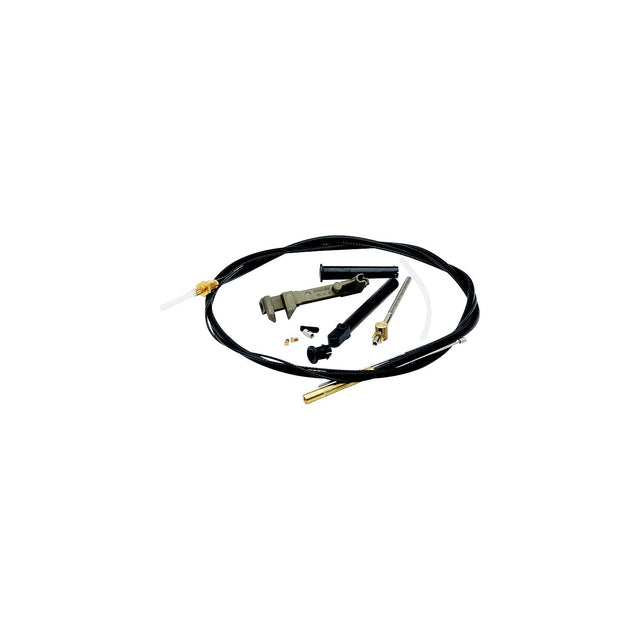 Quicksilver 8M0176524 Shift Cable Kit, Alpha