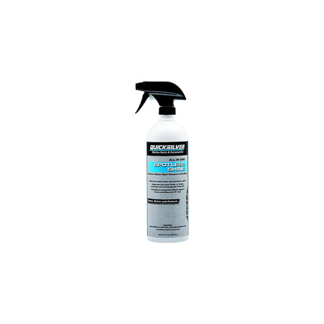 Quicksilver 8M0170558 Spotless Shine, 32 oz.