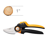 Fiskars PowerGear P963 Steel Bypass Pruners